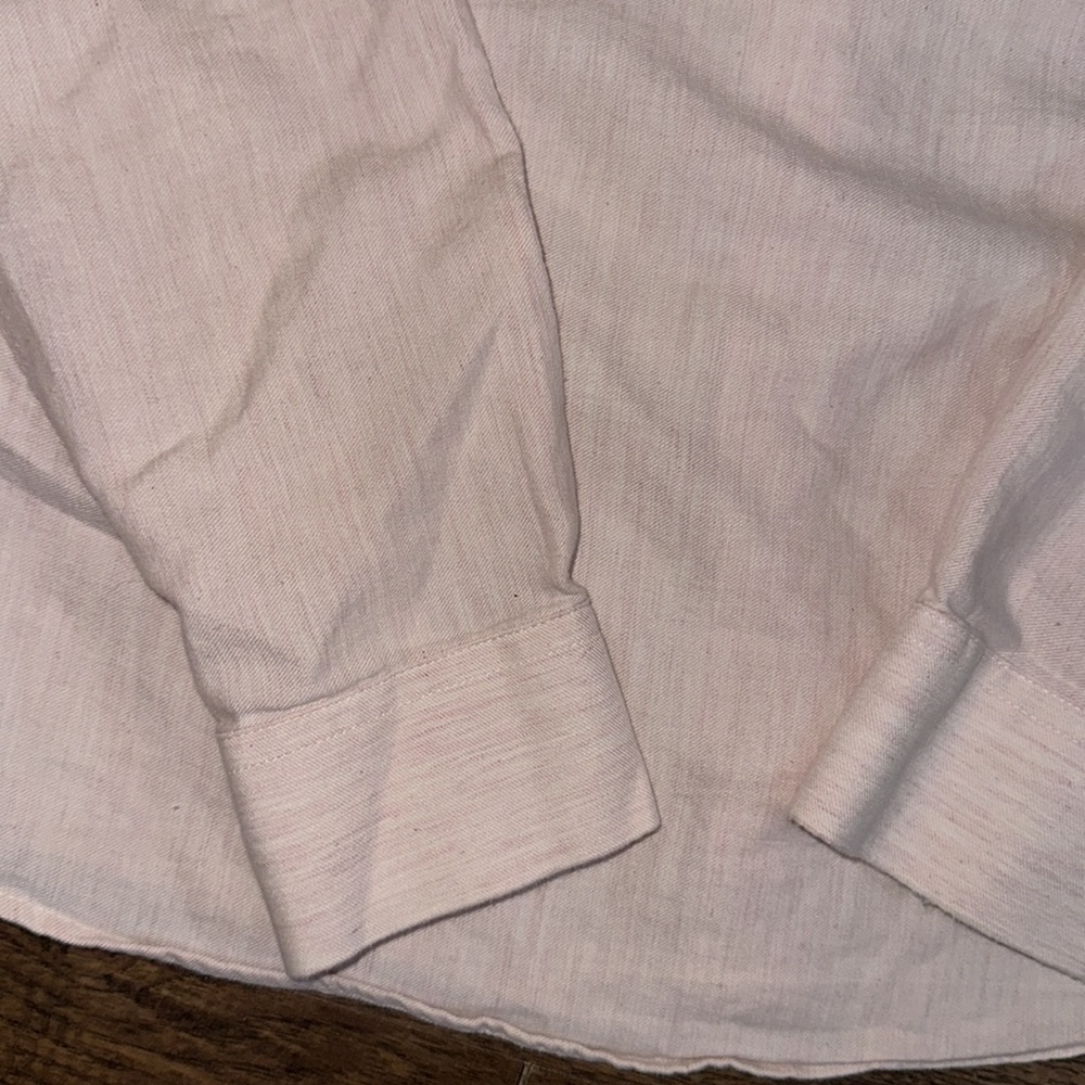 ASOS light pink button down - Picture 5 of 7